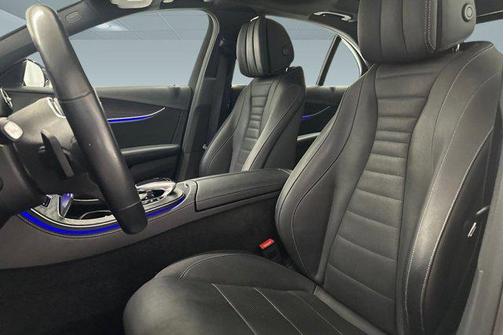 2019 Mercedes-Benz E-Class 4MATIC