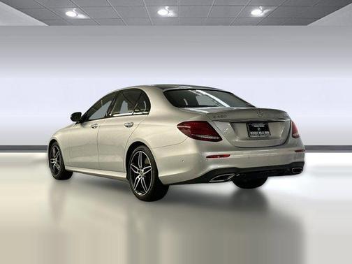2019 Mercedes-Benz E-Class 4MATIC