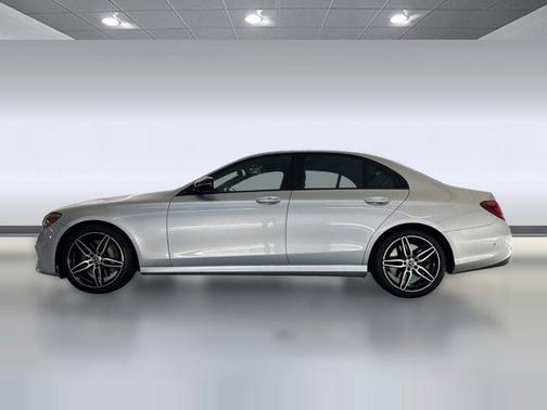 2019 Mercedes-Benz E-Class 4MATIC