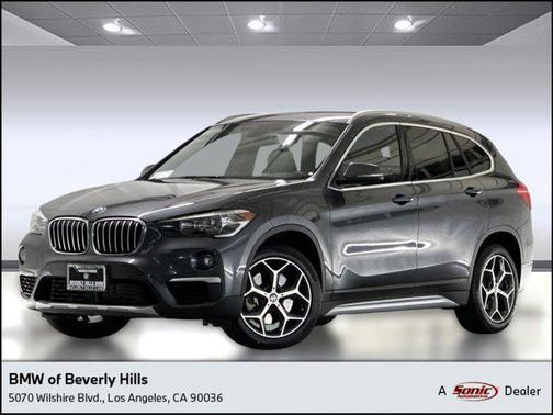 2018 BMW X1 sDrive28i