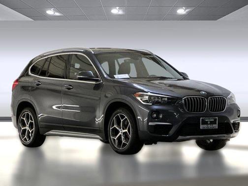 2018 BMW X1 sDrive28i