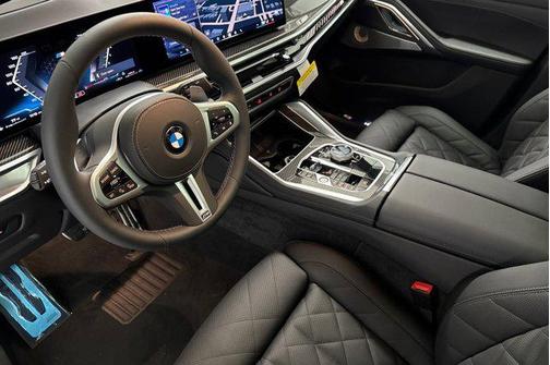 2026 BMW X6 M60i
