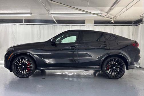 2026 BMW X6 M60i