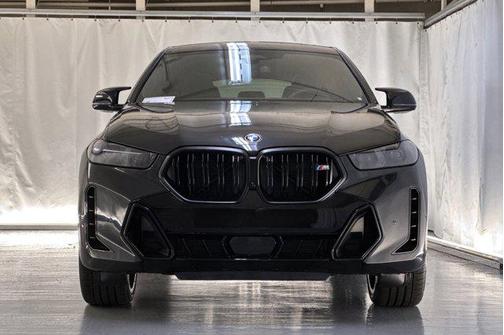 2026 BMW X6 M60i