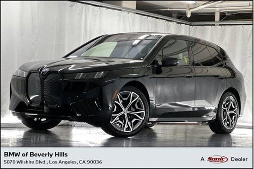 2026 BMW iX xDrive45
