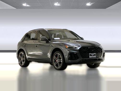 2024 Audi Q5 55 S line Premium Plus