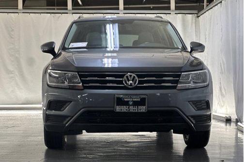 2019 Volkswagen Tiguan 2.0T SE 4MOTION