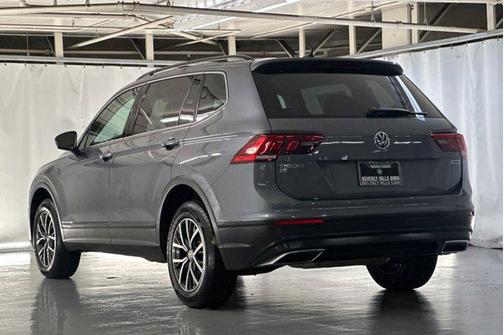 2019 Volkswagen Tiguan 2.0T SE 4MOTION