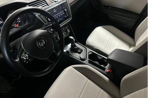 2019 Volkswagen Tiguan 2.0T SE 4MOTION