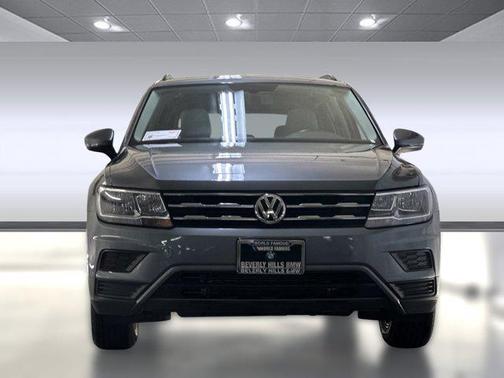 2019 Volkswagen Tiguan 2.0T SE 4MOTION