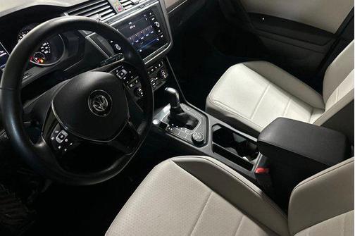 2019 Volkswagen Tiguan 2.0T SE 4MOTION