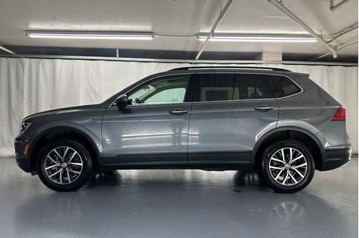 2019 Volkswagen Tiguan 2.0T SE 4MOTION