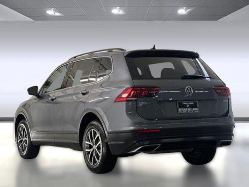 2019 Volkswagen Tiguan 2.0T SE 4MOTION