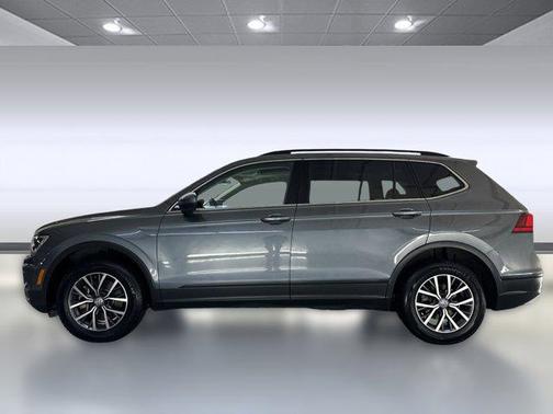 2019 Volkswagen Tiguan 2.0T SE 4MOTION