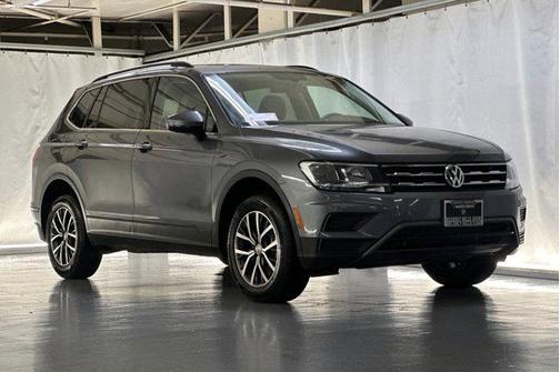 2019 Volkswagen Tiguan 2.0T SE 4MOTION