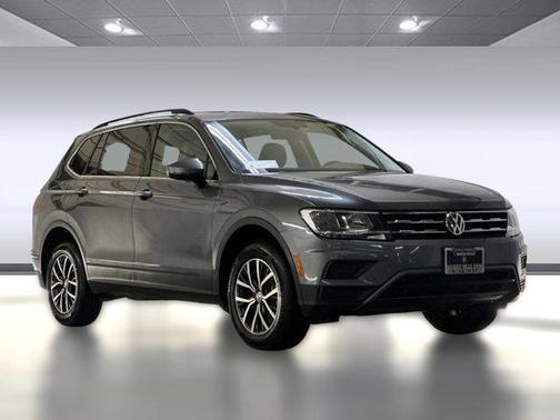 2019 Volkswagen Tiguan 2.0T SE 4MOTION