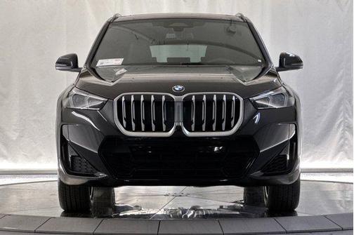 Black Sapphire Metallic 2026 BMW X1 xDrive28i