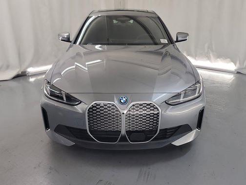 2025 BMW i4 Gran Coupe eDrive40