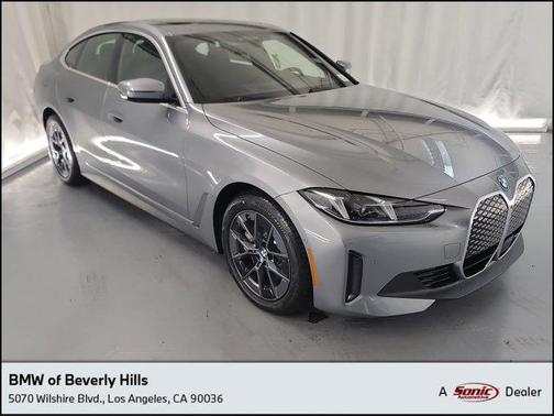 2025 BMW i4 Gran Coupe eDrive40
