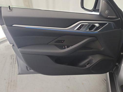 2025 BMW i4 Gran Coupe eDrive40