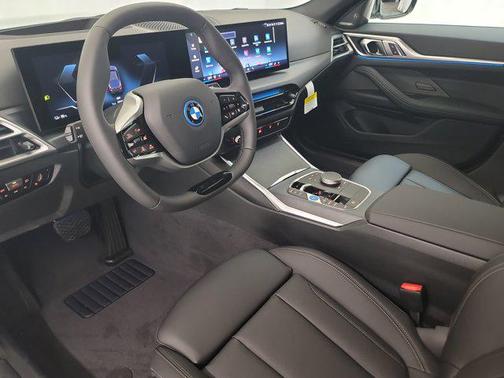 2025 BMW i4 Gran Coupe eDrive40