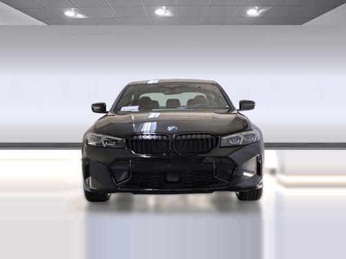 2026 BMW 330 NA