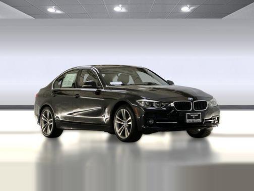 2018 BMW 330 330i