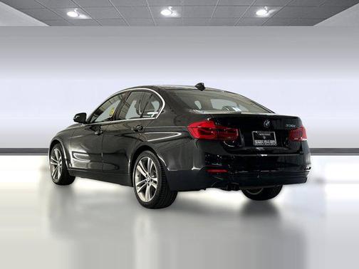 2018 BMW 330 330i