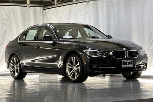 2018 BMW 330 330i