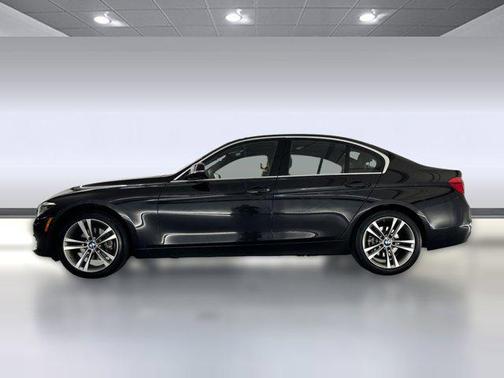 2018 BMW 330 330i