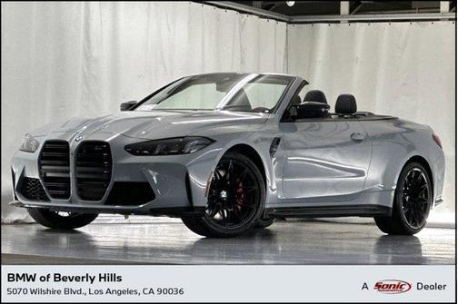 2026 BMW M4 Competition xDrive