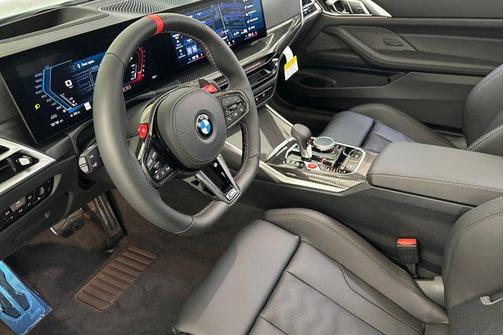 2026 BMW M4 Competition xDrive