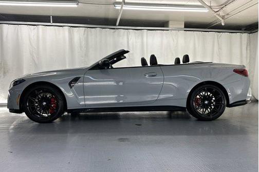 2026 BMW M4 Competition xDrive