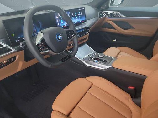 2025 BMW i4 Gran Coupe xDrive40