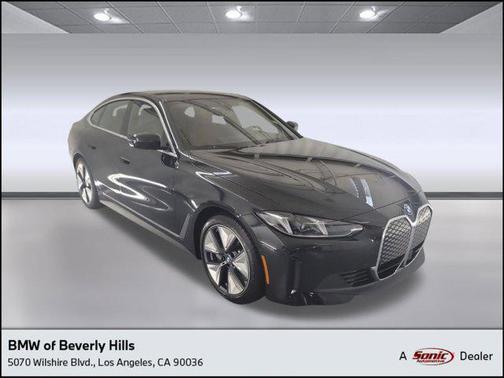 2025 BMW i4 Gran Coupe xDrive40