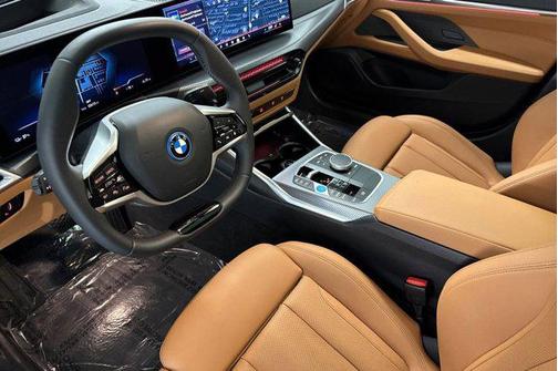 2025 BMW i4 Gran Coupe xDrive40