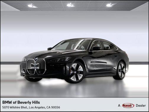 2025 BMW i4 Gran Coupe xDrive40