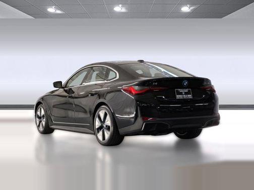 2025 BMW i4 Gran Coupe xDrive40