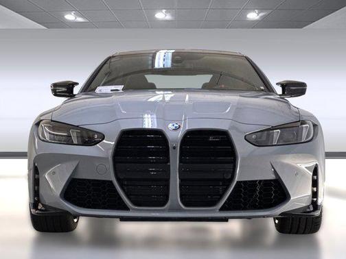 2026 BMW M4 Competition xDrive