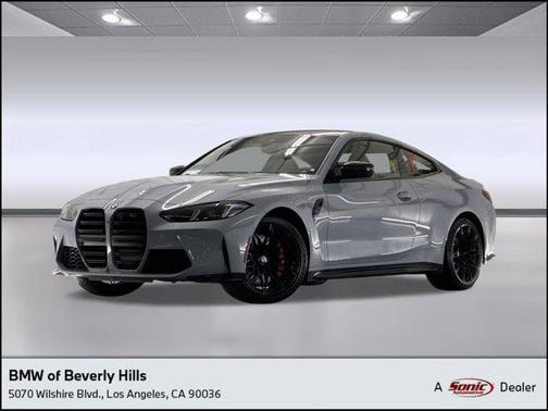 2026 BMW M4 Competition xDrive