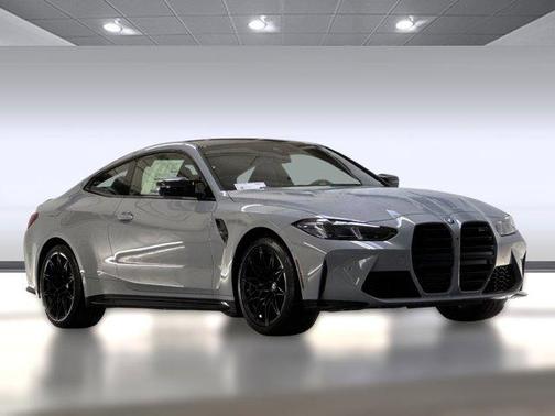 2026 BMW M4 Competition xDrive