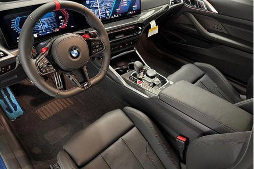 2026 BMW M4 Competition xDrive