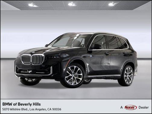 2026 BMW X5 sDrive40i