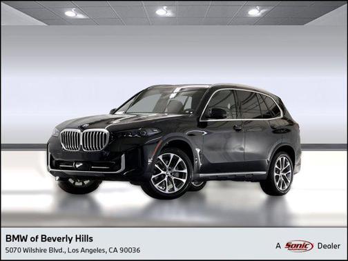 2026 BMW X5 sDrive40i