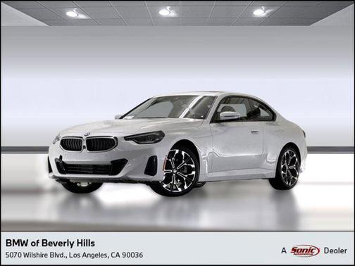 2026 BMW 230 xDrive