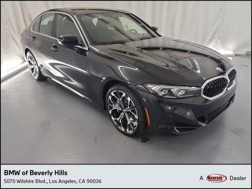 2025 BMW 330 i