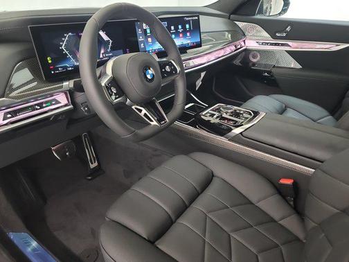 2025 BMW 760 i xDrive