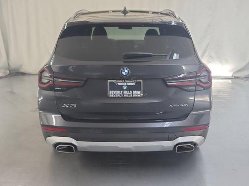 2024 BMW X3 xDrive30i