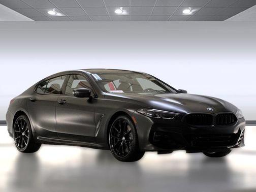 2026 BMW 840 Gran Coupe 840i