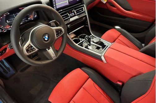 2026 BMW 840 Gran Coupe 840i